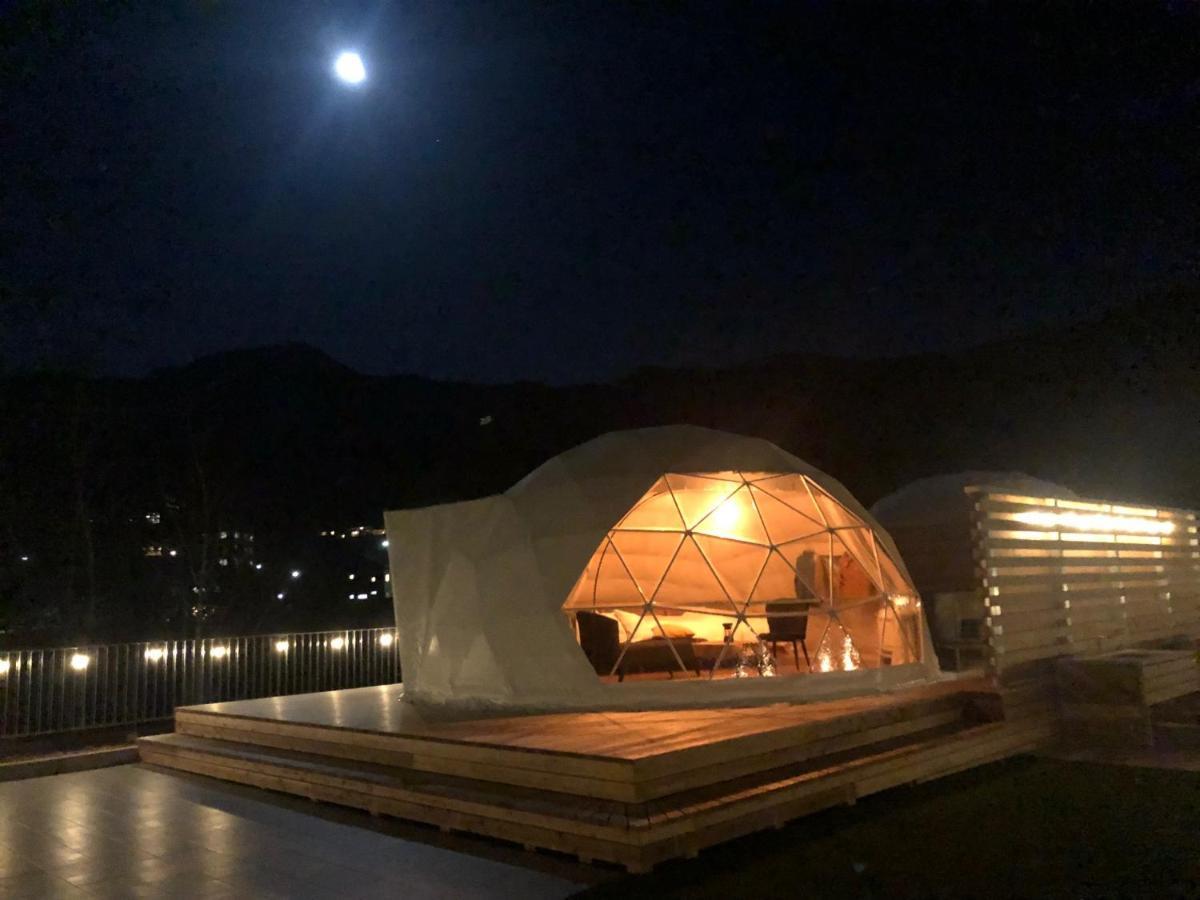 山形市 松金屋日式旅馆酒店 外观 照片