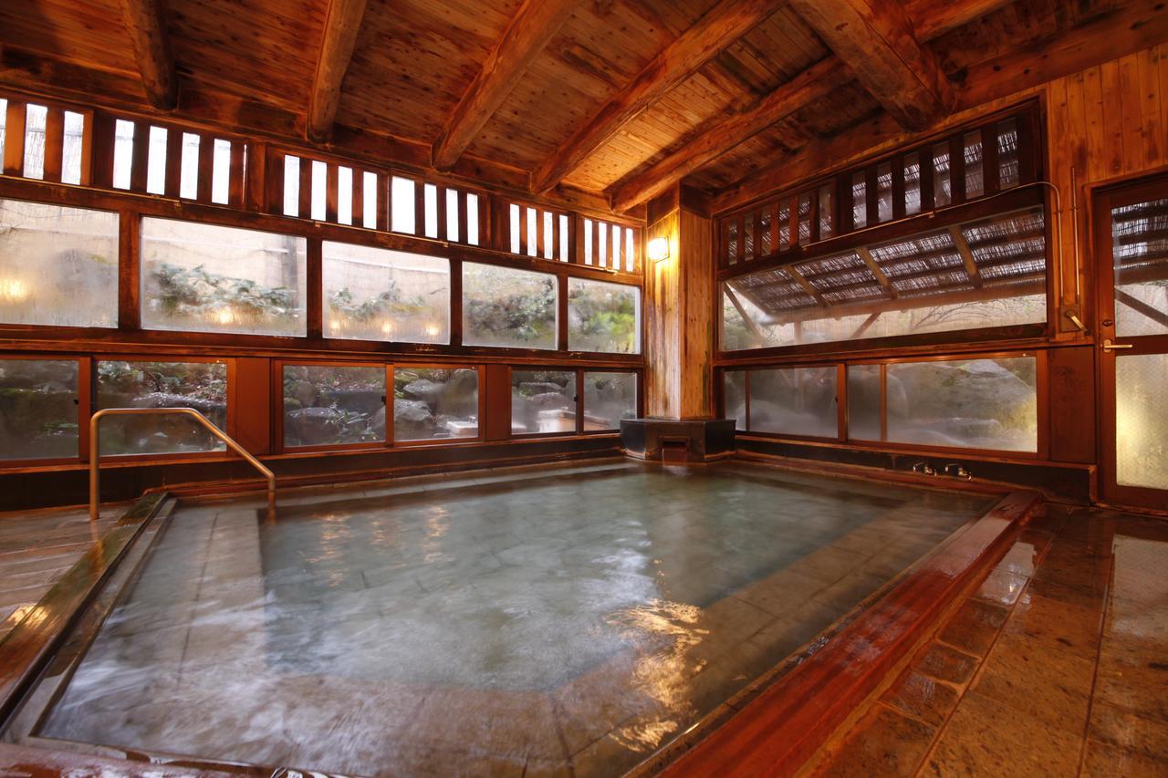 山形市 松金屋日式旅馆酒店 外观 照片