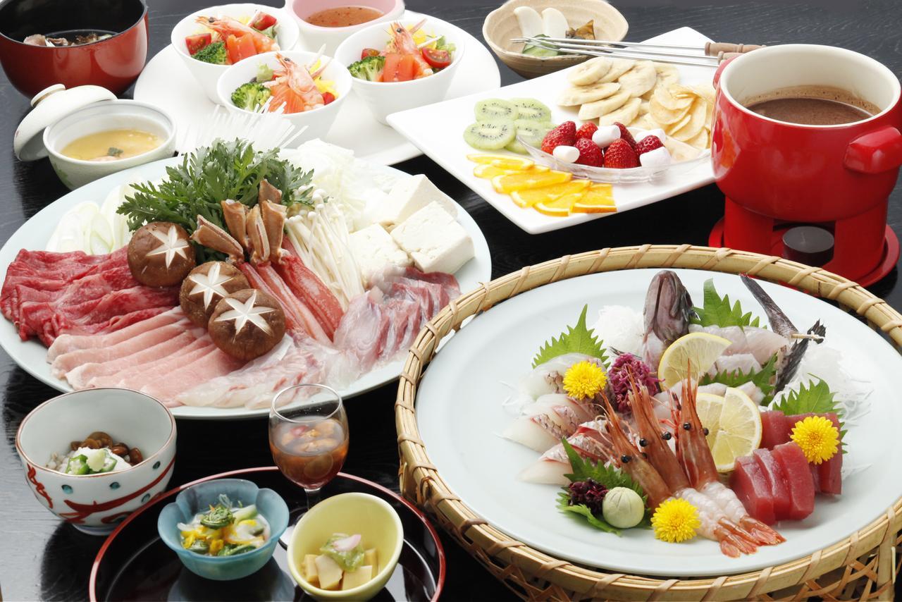 山形市 松金屋日式旅馆酒店 外观 照片