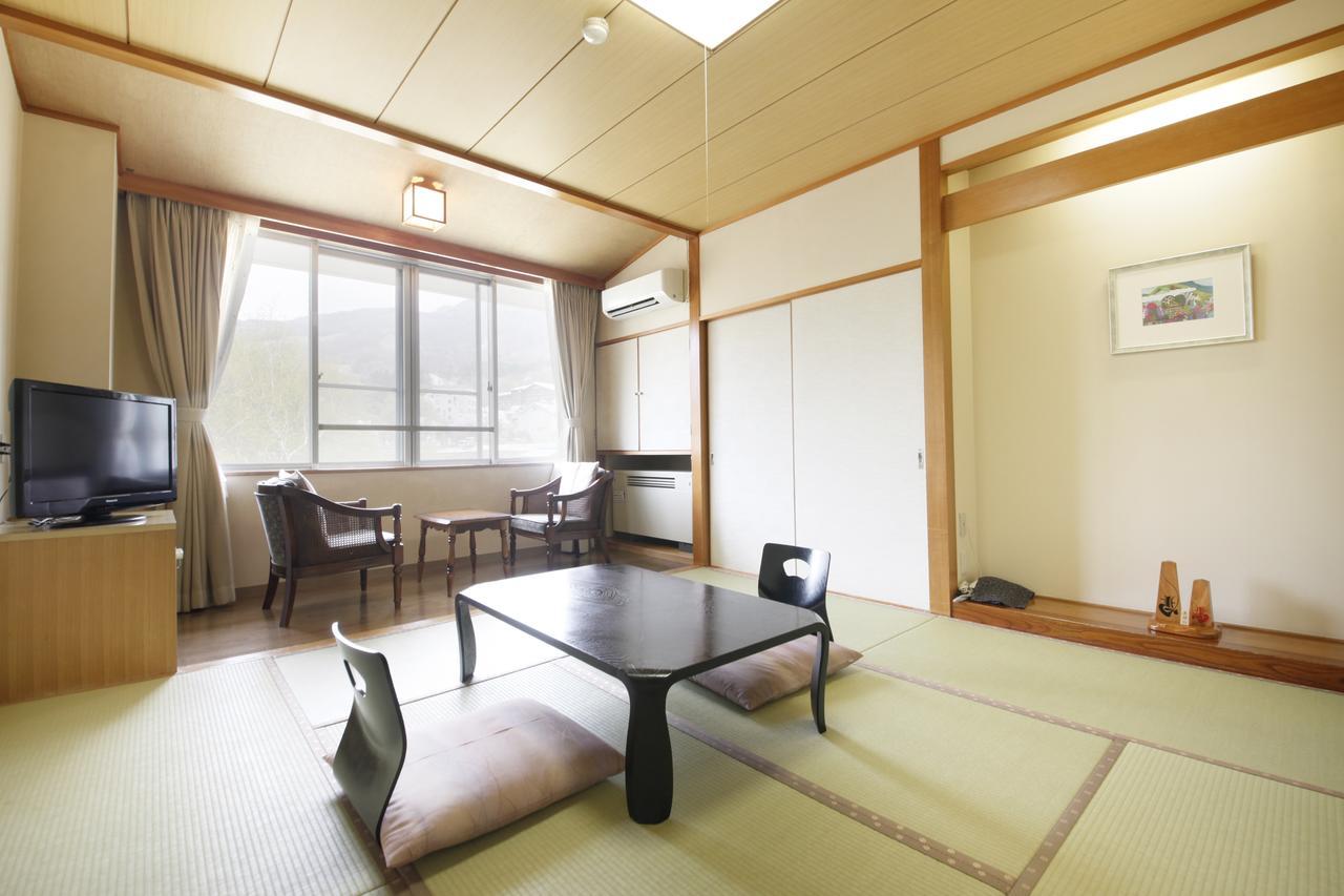 山形市 松金屋日式旅馆酒店 外观 照片