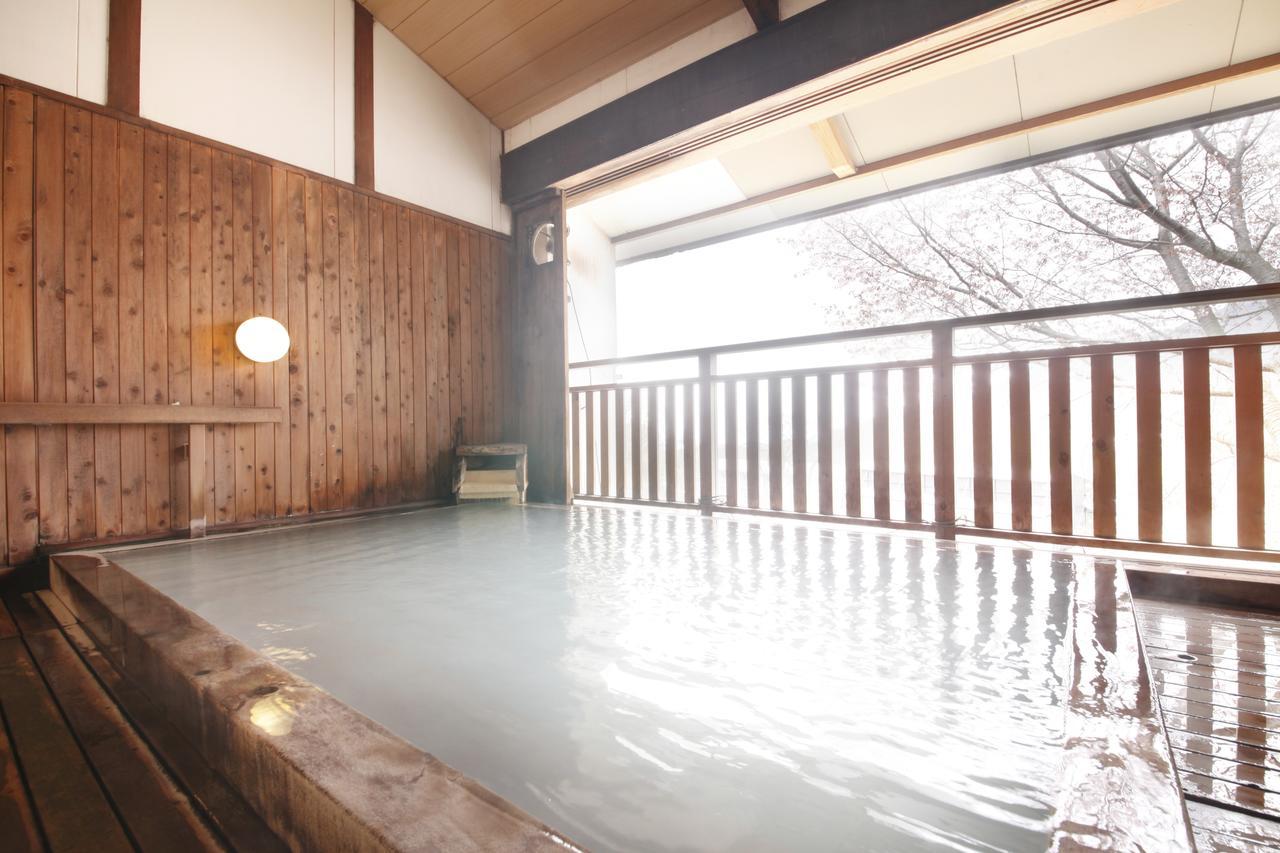 山形市 松金屋日式旅馆酒店 外观 照片