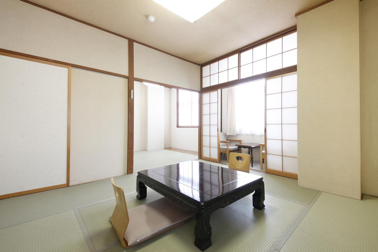 山形市 松金屋日式旅馆酒店 外观 照片